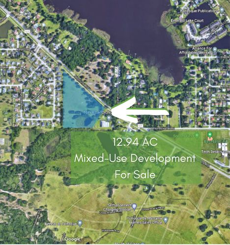 Dessie's Loop: Neptune Rd, Kissimmee, FL 34744